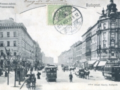 Budapest Franzensring