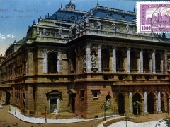 Budapest Königl Ung Oper