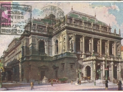Budapest Königl und Oper