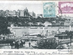 Budapest Königliche Burg