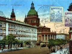 Budapest Kaiser Wilhelmstrasse