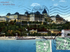 Budapest Kir var Königliche Burg