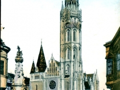 Budapest Koronazo templom Krönungskirche