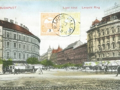 Budapest Leopold Ring
