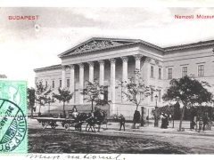 Budapest Nemzeti Muzeum