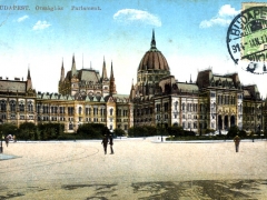 Budapest Orszaghaz Parlament