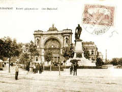 Budapest Ostbahnhof