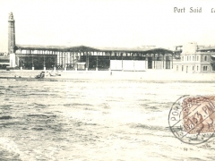 Port Said Le Quai