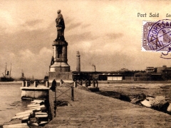 Port Said Lesseps