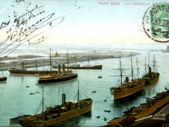 Port-Said-Vue-Generale-de-Canal