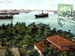 Port Said le Canal