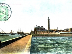 Port Said the Lighthouse