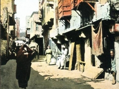 Rue du Quartier Arabe