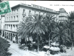 Alger Hotel de la Regence