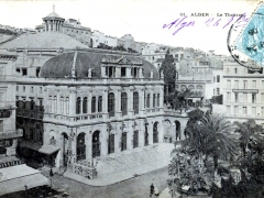 Alger Le Theatre