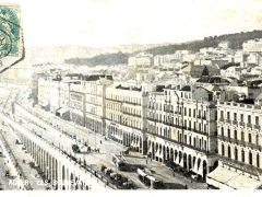Alger Les Boulevards