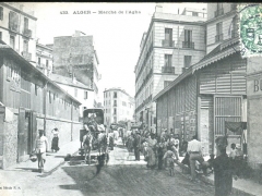 Alger Marche de l'Agha