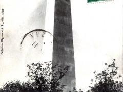 Alger Monument eleve a la Memoire des Morts de l'Armee d'Afrique