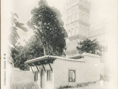 Alger Mosquee Sidi Abderhamann