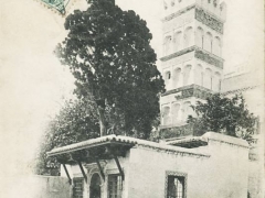 Alger Mosquee Sidi Abderrahman