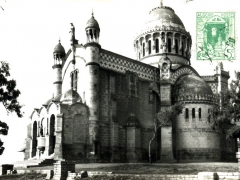 Alger Notre Dame d'Afrique