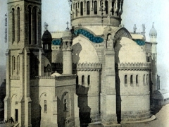 Alger Notre Dame d'Afrique
