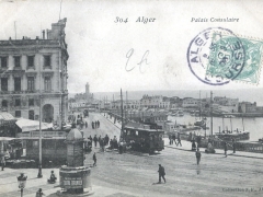 Alger Palais Consulaire