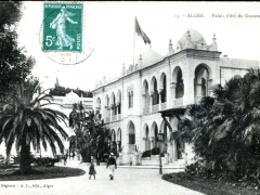 Alger Palais d'Ete du Gouverneur
