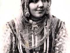 Algerie Femme du Sud