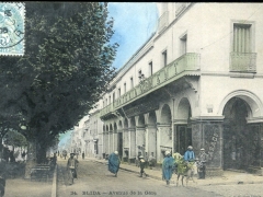 Blida Avenue de la Gare