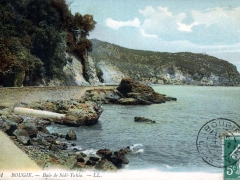 Bougie Baie de Sidi Yahia