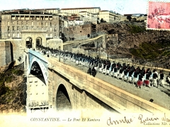 Constantine Le Pont El Kantara
