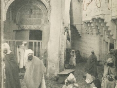 Constantine Mosquee Mozabite