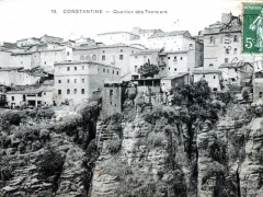 Constantine Quartier des Tanneurs