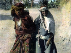 Femmes nomades