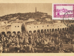 Ghardaia Le marche du M'Zab