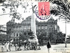Oran L'Hotel de Ville