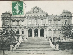 Oran L'Hotel de Ville