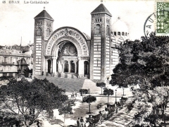Oran La Cathedrale