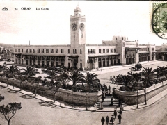 Oran La Gare