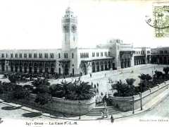 Oran La Gare