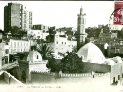 Oran La Mosquee du Pacha