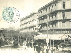 Oran Le Boulevard Seguin