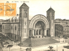 Oran Le Cathedrale