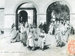Porte de Biskra