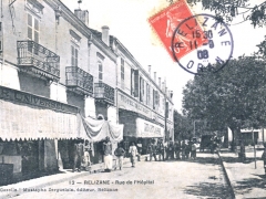 Relizane Rue de l'Hopital