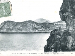 Route de Boubie a Djidjelli Le Passage de Beni Seyhoual