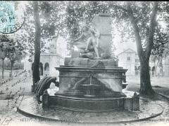 Setif La Fontaine Monumentale