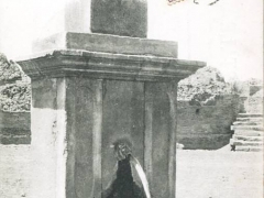 Timgad Fontaine du Manequinn piss