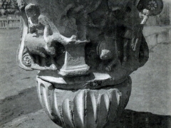 Timgad Grand Vase